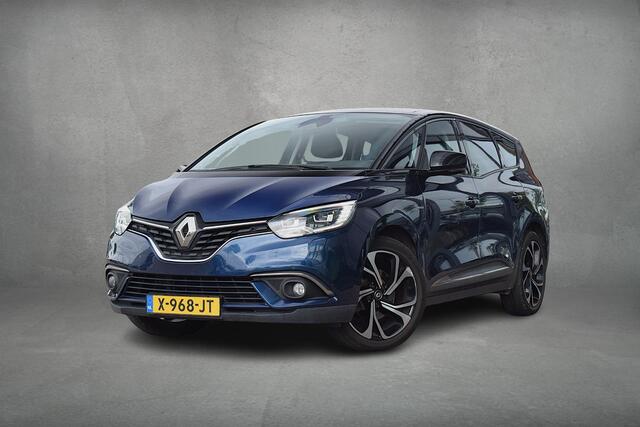 Renault GRAND SCENIC 1.3 TCe Intens 7p. | Trekhaak | Half Leer | Stoelverw. | Bose