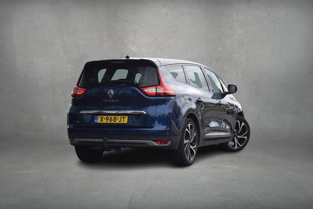 Renault GRAND SCENIC 1.3 TCe Intens 7p. | Trekhaak | Half Leer | Stoelverw. | Bose