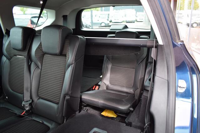 Renault GRAND SCENIC 1.3 TCe Intens 7p. | Trekhaak | Half Leer | Stoelverw. | Bose