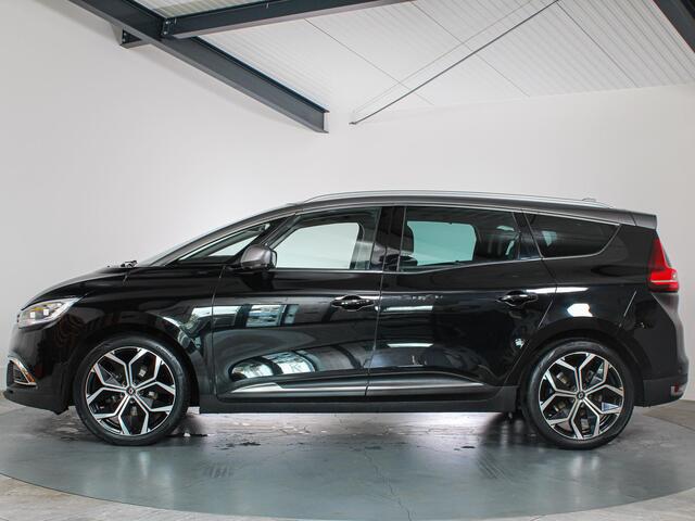 Renault GRAND SCENIC 1.3 TCe Intens 7-Persoons Panoramadak, Trekhaak, Camera, BOSE, Navigatie
