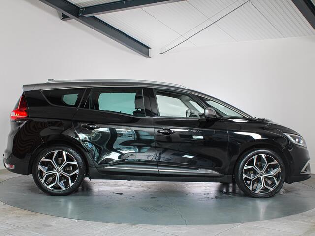 Renault GRAND SCENIC 1.3 TCe Intens 7-Persoons Panoramadak, Trekhaak, Camera, BOSE, Navigatie