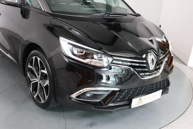 Renault GRAND SCENIC 1.3 TCe Intens 7-Persoons Panoramadak, Trekhaak, Camera, BOSE, Navigatie