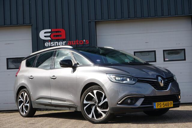 Renault GRAND SCENIC 1.2 TCe Bose 7p. | TREKHAAK | CAMERA | NL AUTO | 132 PK |