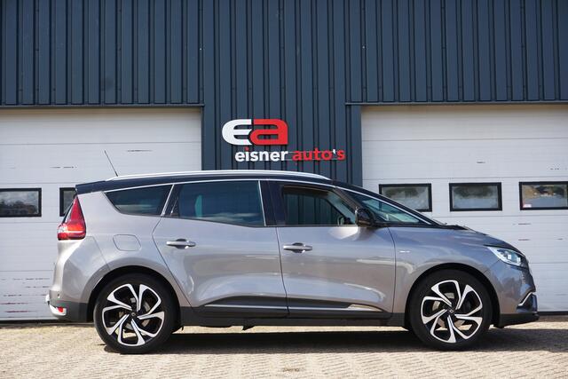 Renault GRAND SCENIC 1.2 TCe Bose 7p. | TREKHAAK | CAMERA | NL AUTO | 132 PK |