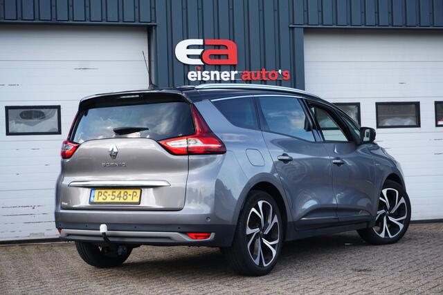 Renault GRAND SCENIC 1.2 TCe Bose 7p. | TREKHAAK | CAMERA | NL AUTO | 132 PK |