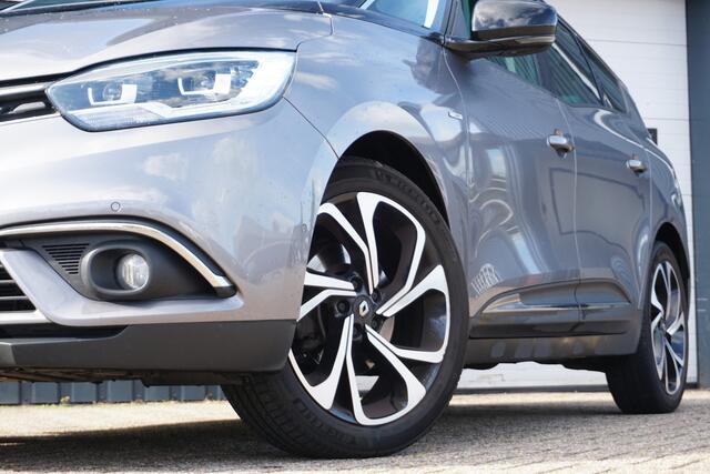 Renault GRAND SCENIC 1.2 TCe Bose 7p. | TREKHAAK | CAMERA | NL AUTO | 132 PK |