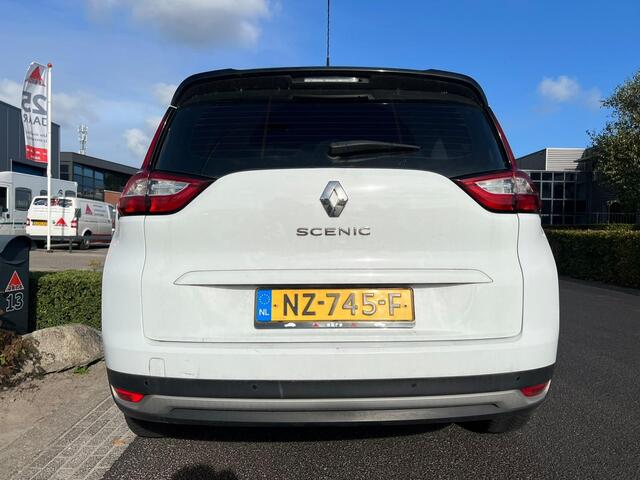 Renault GRAND SCENIC 1.2 TCe Zen | Airco | Cruise Control | NAVI | Bluetooth