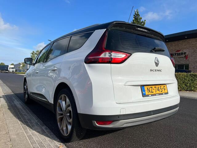 Renault GRAND SCENIC 1.2 TCe Zen | Airco | Cruise Control | NAVI | Bluetooth