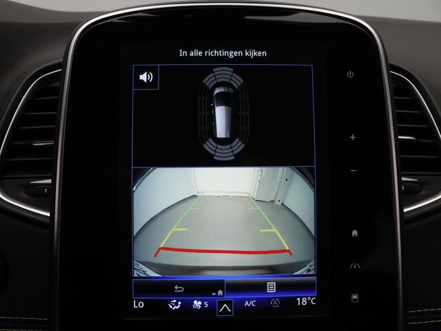 Renault GRAND SCENIC 140pk TCe Intens 7p. Apple Carplay/Android Auto | Climate