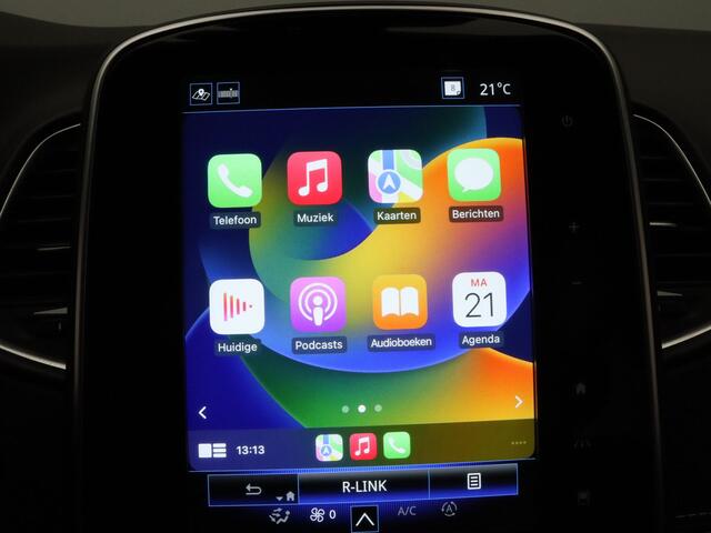 Renault GRAND SCENIC 140pk TCe Intens 7p. Apple Carplay/Android Auto | Climate