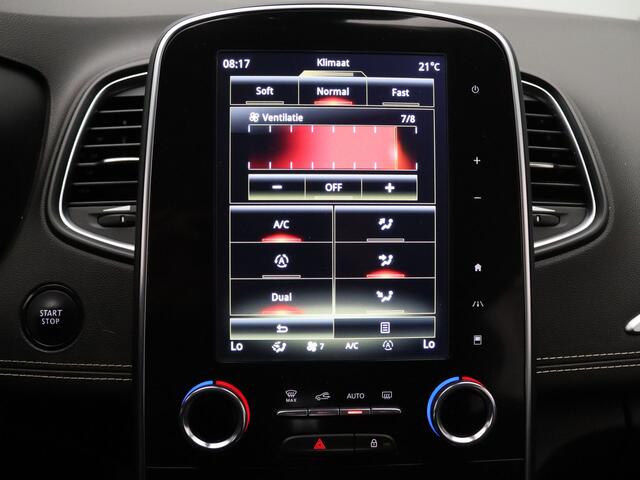 Renault GRAND SCENIC 140pk TCe Bose Apple Carplay/Android Auto | Climate