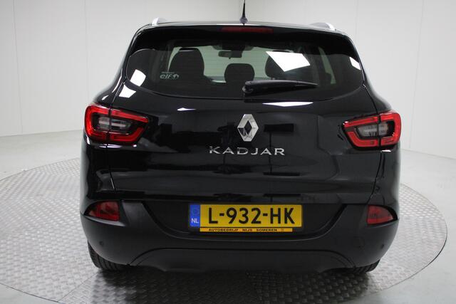 Renault KADJAR 1.2 TCe Intens | navigatie fullmap | climate control | cruise control | pdc v/a | keyless