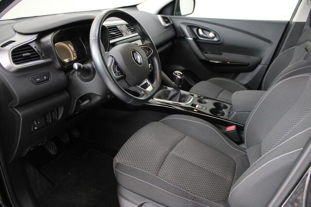Renault KADJAR 1.2 TCe Intens | navigatie fullmap | climate control | cruise control | pdc v/a | keyless