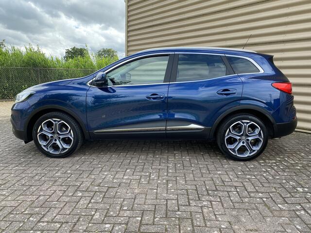Renault KADJAR 1.2 TCe Extase automaat [ Panodak,Fm navi,ecc,trekhaak,pdc ]