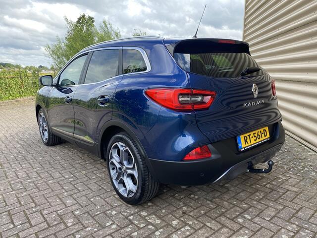 Renault KADJAR 1.2 TCe Extase automaat [ Panodak,Fm navi,ecc,trekhaak,pdc ]