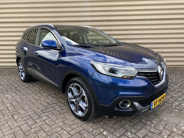 Renault KADJAR 1.2 TCe Extase automaat [ Panodak,Fm navi,ecc,trekhaak,pdc ]