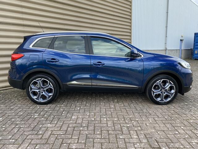 Renault KADJAR 1.2 TCe Extase automaat [ Panodak,Fm navi,ecc,trekhaak,pdc ]
