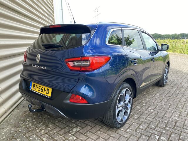 Renault KADJAR 1.2 TCe Extase automaat [ Panodak,Fm navi,ecc,trekhaak,pdc ]