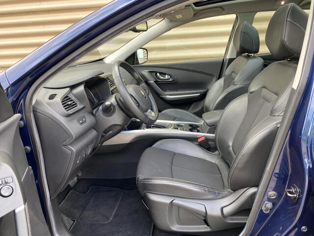 Renault KADJAR 1.2 TCe Extase automaat [ Panodak,Fm navi,ecc,trekhaak,pdc ]