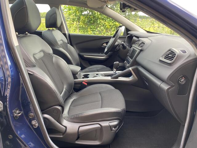 Renault KADJAR 1.2 TCe Extase automaat [ Panodak,Fm navi,ecc,trekhaak,pdc ]