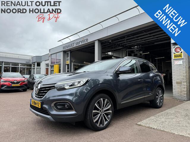 Renault KADJAR 1.3 TCe 140pk Intens+Trekhaak!! 12-'19!!
