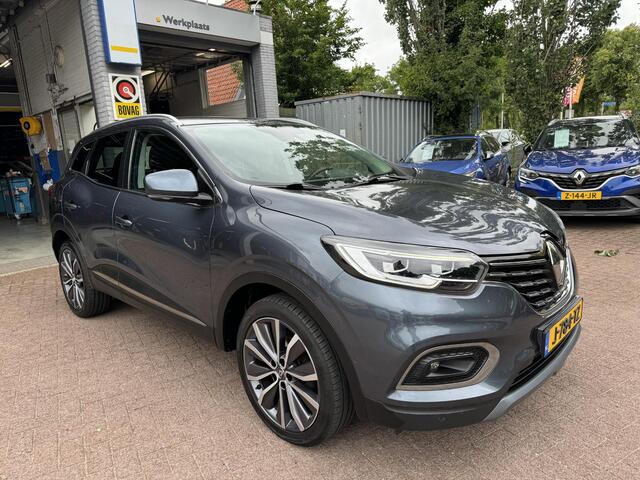 Renault KADJAR 1.3 TCe 140pk Intens+Trekhaak!! 12-'19!!