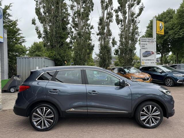 Renault KADJAR 1.3 TCe 140pk Intens+Trekhaak!! 12-'19!!