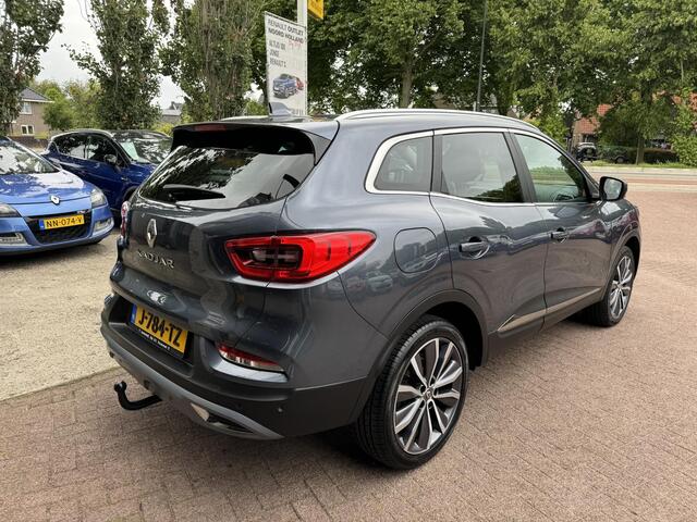 Renault KADJAR 1.3 TCe 140pk Intens+Trekhaak!! 12-'19!!