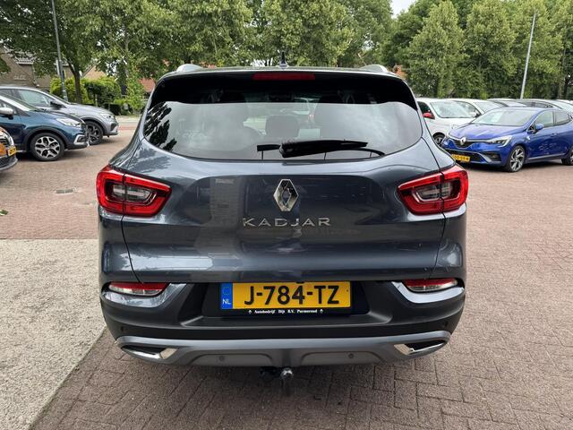 Renault KADJAR 1.3 TCe 140pk Intens+Trekhaak!! 12-'19!!