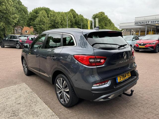 Renault KADJAR 1.3 TCe 140pk Intens+Trekhaak!! 12-'19!!