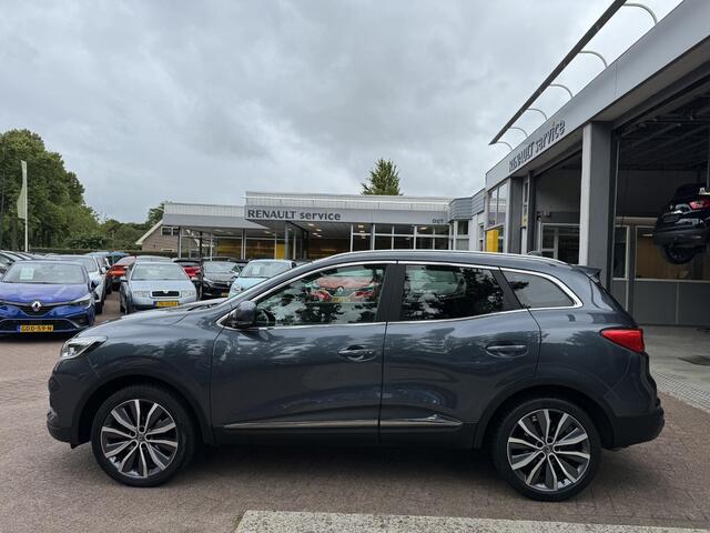 Renault KADJAR 1.3 TCe 140pk Intens+Trekhaak!! 12-'19!!