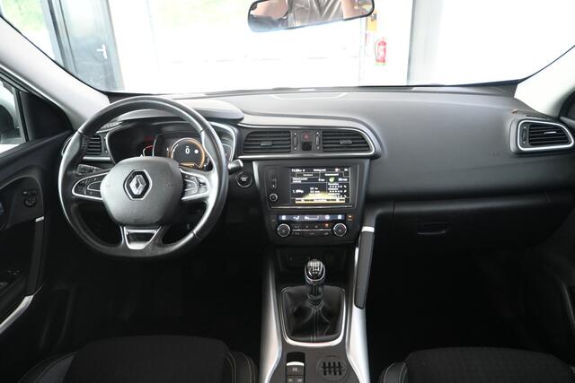 Renault KADJAR 1.2 TCe Intens Ecc Navigatie LED Trekhaak Rijklaarprijs Inruil Mogelijk!