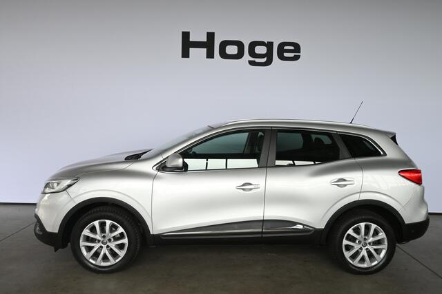 Renault KADJAR 1.2 TCe Intens Ecc Navigatie LED Trekhaak Rijklaarprijs Inruil Mogelijk!