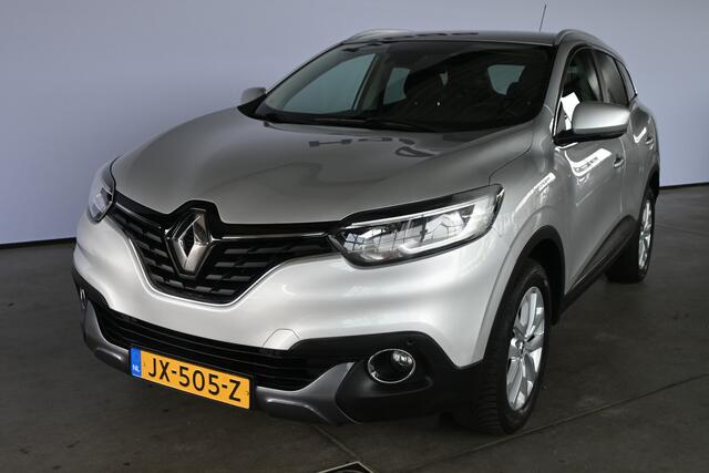 Renault KADJAR 1.2 TCe Intens Ecc Navigatie LED Trekhaak Rijklaarprijs Inruil Mogelijk!