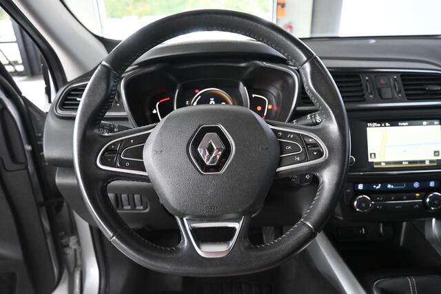 Renault KADJAR 1.2 TCe Intens Ecc Navigatie LED Trekhaak Rijklaarprijs Inruil Mogelijk!