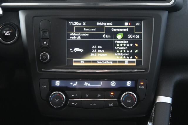 Renault KADJAR 1.2 TCe Intens Ecc Navigatie LED Trekhaak Rijklaarprijs Inruil Mogelijk!