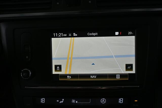 Renault KADJAR 1.2 TCe Intens Ecc Navigatie LED Trekhaak Rijklaarprijs Inruil Mogelijk!
