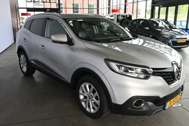 Renault KADJAR 1.2 TCe Intens Ecc Navigatie LED Trekhaak Rijklaarprijs Inruil Mogelijk!
