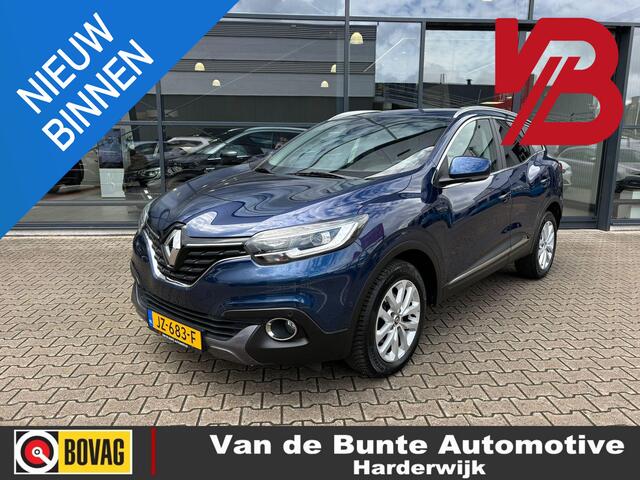 Renault KADJAR 1.2 TCe Automaat Intens *Trekhaak*