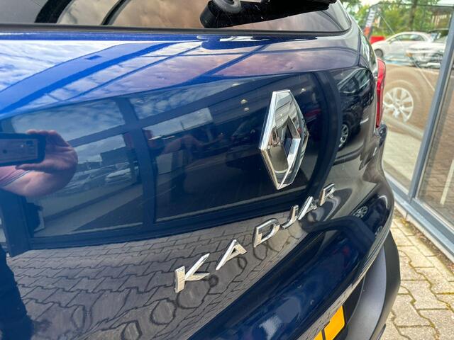 Renault KADJAR 1.2 TCe Automaat Intens *Trekhaak*