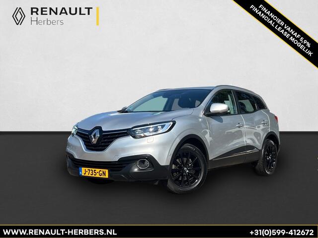 Renault KADJAR 1.2 TCe Limited EDC AUTOMAAT / CRUISE CONTROL / PDC VOOR+ACHTER