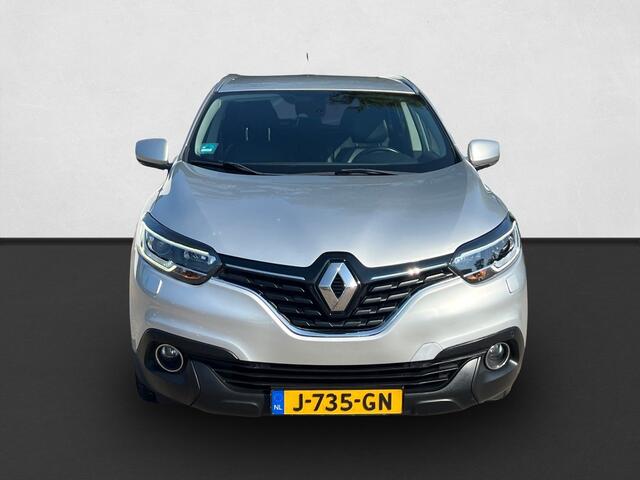Renault KADJAR 1.2 TCe Limited EDC AUTOMAAT / CRUISE CONTROL / PDC VOOR+ACHTER