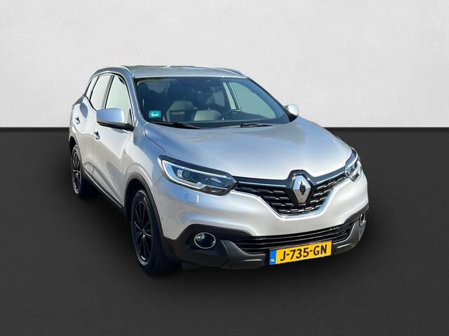 Renault KADJAR 1.2 TCe Limited EDC AUTOMAAT / CRUISE CONTROL / PDC VOOR+ACHTER