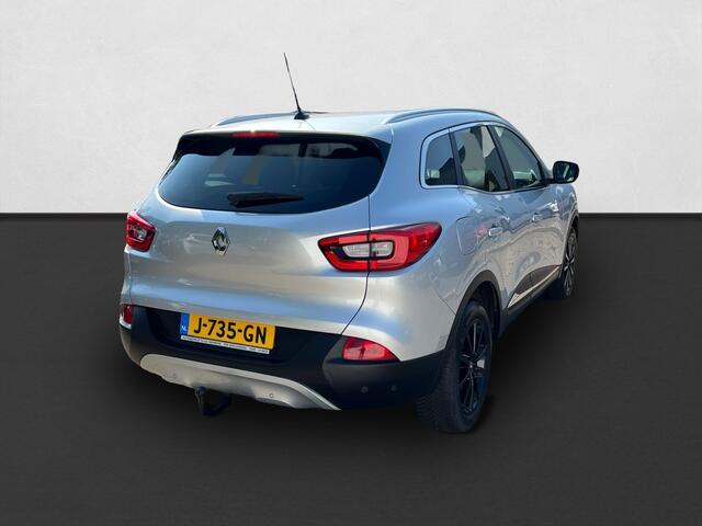 Renault KADJAR 1.2 TCe Limited EDC AUTOMAAT / CRUISE CONTROL / PDC VOOR+ACHTER
