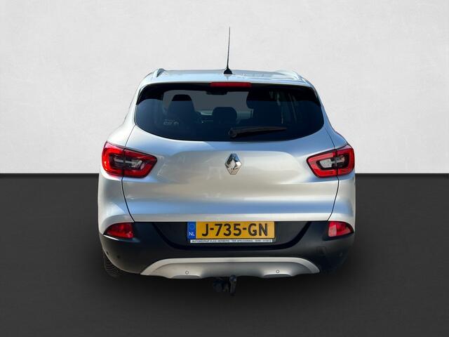 Renault KADJAR 1.2 TCe Limited EDC AUTOMAAT / CRUISE CONTROL / PDC VOOR+ACHTER
