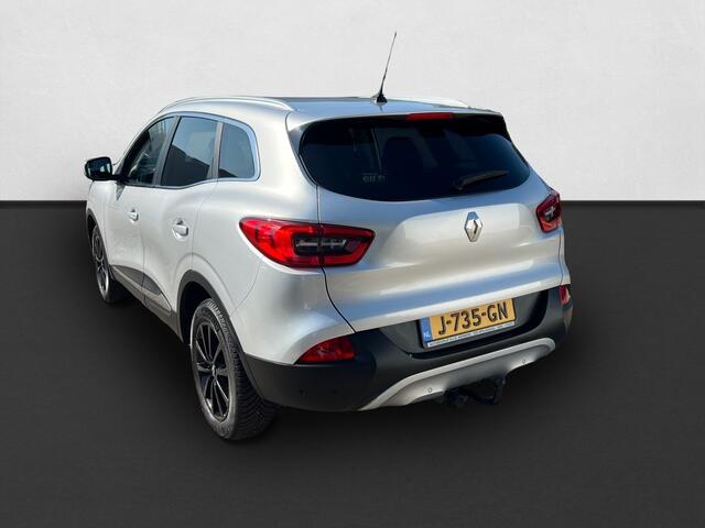 Renault KADJAR 1.2 TCe Limited EDC AUTOMAAT / CRUISE CONTROL / PDC VOOR+ACHTER