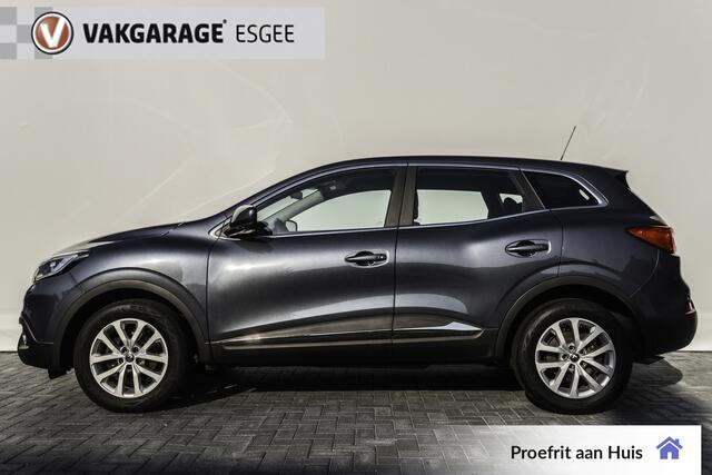 Renault KADJAR 1.5 111 PK dCi Zen RIJKLAAR | DB-Riem is verv | PDC | Cruise Control | Clima |