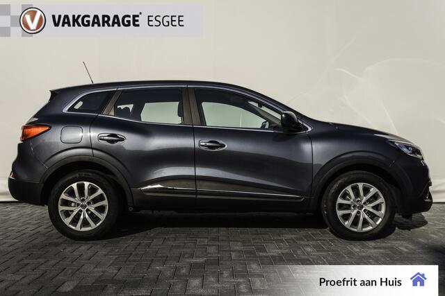 Renault KADJAR 1.5 111 PK dCi Zen RIJKLAAR | DB-Riem is verv | PDC | Cruise Control | Clima |