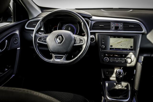 Renault KADJAR 1.5 111 PK dCi Zen RIJKLAAR | DB-Riem is verv | PDC | Cruise Control | Clima |