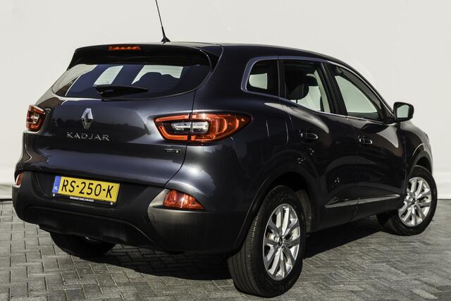 Renault KADJAR 1.5 111 PK dCi Zen RIJKLAAR | DB-Riem is verv | PDC | Cruise Control | Clima |